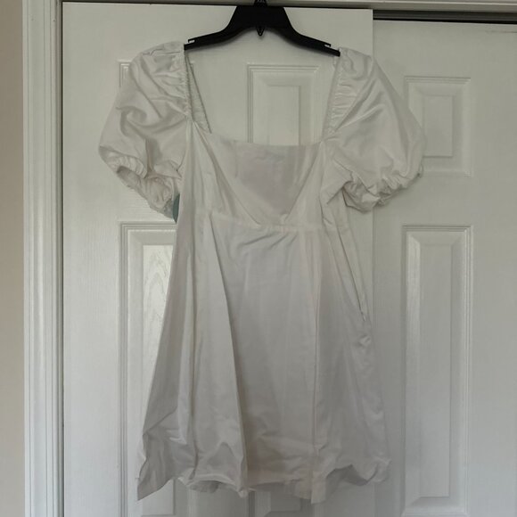 The Hill House Matilda Mini Dress *NEW WITH TAGS* - Picture 2 of 4